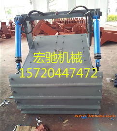 泊头宏驰电液动腭式放料阀 专业生产与销售的综合解析