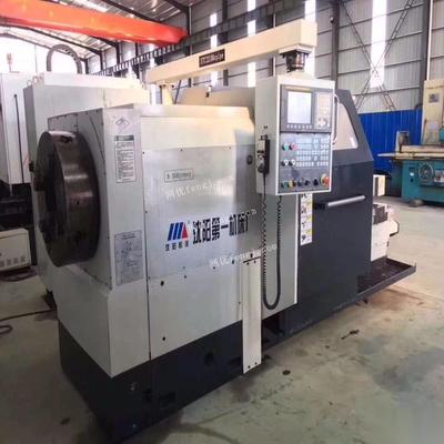 沈阳STC22100C数控管螺纹车床急售 机械设备销售信息详解