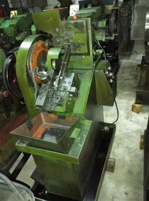 二手搓牙机、搓丝机与螺丝搓丝机图片展示及销售信息