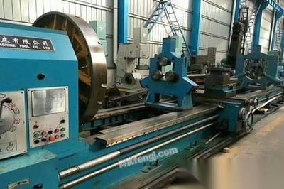 急售原厂安阳鑫盛C61125L卧式车床——高效机械设备助力生产升级