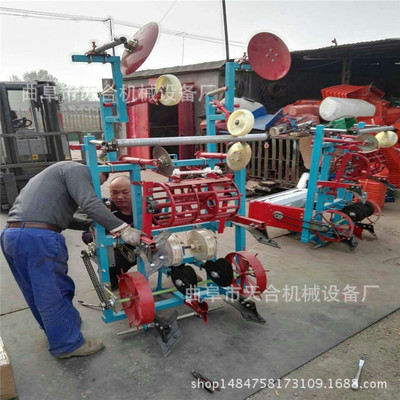 天合机械花生播种机 一站式解决方案助力高效种植