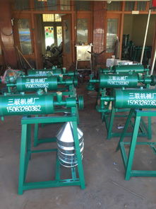 高效便捷，创富之选——聚焦三联机械小型土豆粉条机的卓越价值