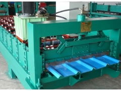 厂家直销压瓦机 开启高效建筑设备采购新篇章