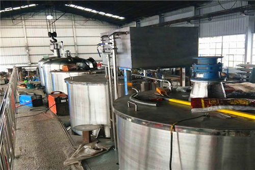 阜阳油脂成套精炼设备定子生产与油脂机械设备销售服务解析