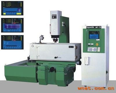 台一火花机 深圳市台一机械的精密设备解决方案